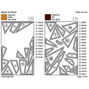 Margot the Boxer Pattern PT003