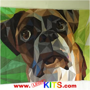 Margot the Boxer Pattern PT003