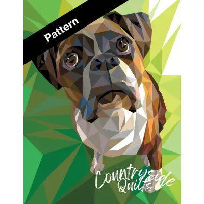 Margot the Boxer Pattern