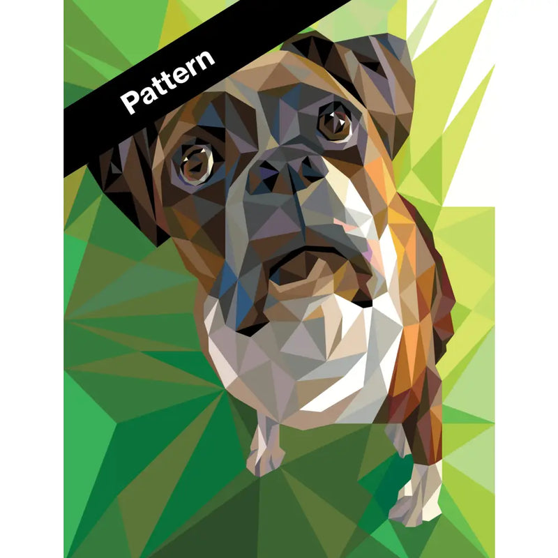 Margot the Boxer Pattern PT003