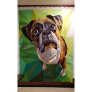 Margot the Boxer Pattern PT003