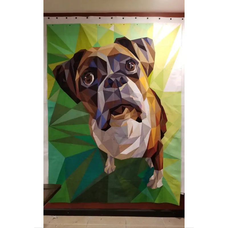 Margot the Boxer Pattern PT003