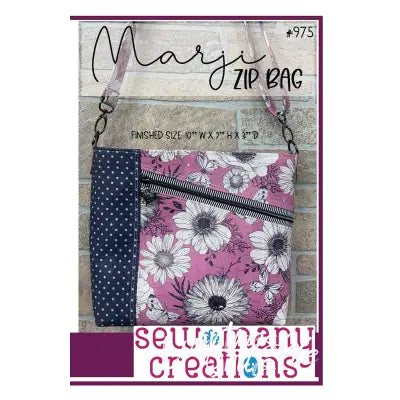 Marji Zip Bag