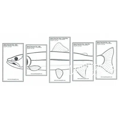 Mark-A-Block About Trout