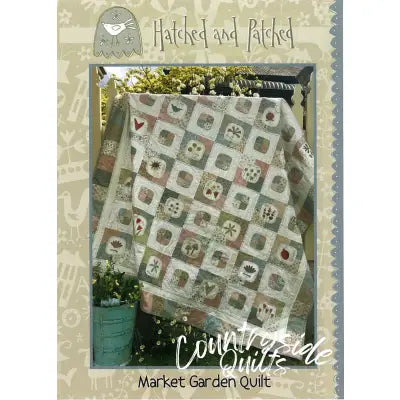 Market Garden Quilt