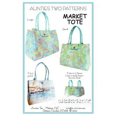 Market Tote