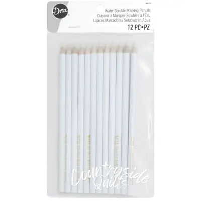 Marking Pencils White