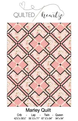 Marley Quilt Pattern