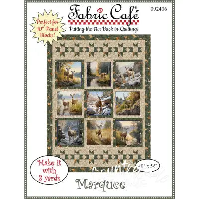 Marquee Individual Pattern