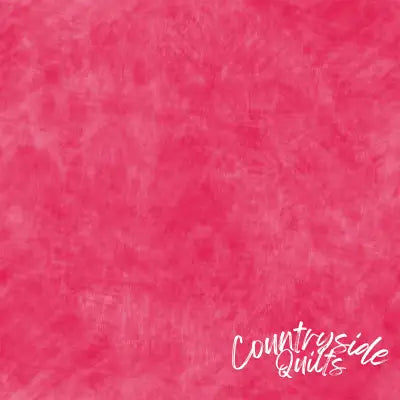 Marshall Dry Goods Grunge Paint 108 inch Wide Back Flamingo