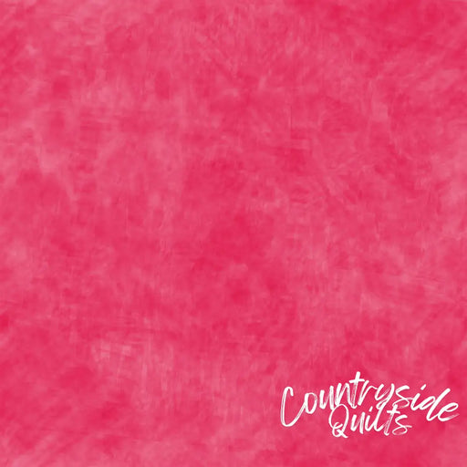 Marshall Dry Goods Grunge Paint 108 inch Wide Back Flamingo