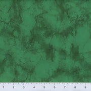 Mottled green marbled fabric from Marshall Dry Goods, ideal for diverse applications