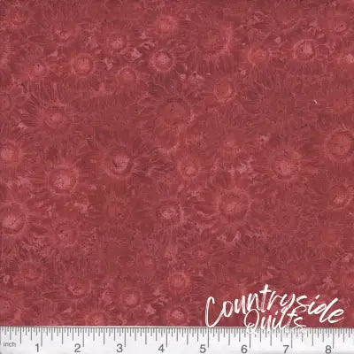 Marshall Dry Goods - Sunflower Tonal - Magenta 45’’