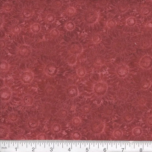 Marshall Dry Goods - Sunflower Tonal - Magenta 45’’