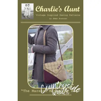 Marsham Messenger Bag