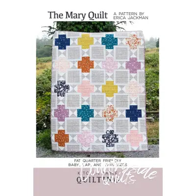 The Mary Quilt Pattern