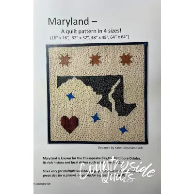 Maryland Quilt Pattern