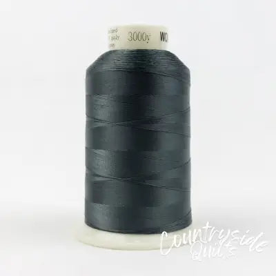 Master Quilter Soft Polyester 40wt 2743m Blue Grey