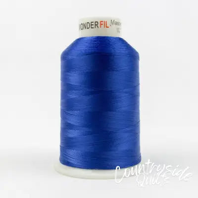 Master Quilter Soft Polyester 40wt 2743m Blue