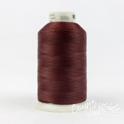 Master Quilter Soft Polyester 40wt 2743m Burgundy
