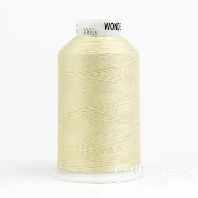 Master Quilter Soft Polyester 40wt 2743m Cream