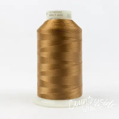 Master Quilter Soft Polyester 40wt 2743m Dark Copper