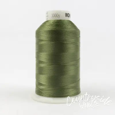 Master Quilter Soft Polyester 40wt 2743m Dark Olive