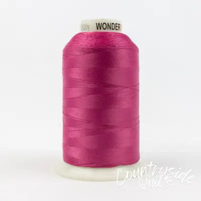 Master Quilter Soft Polyester 40wt 2743m Dark Pink