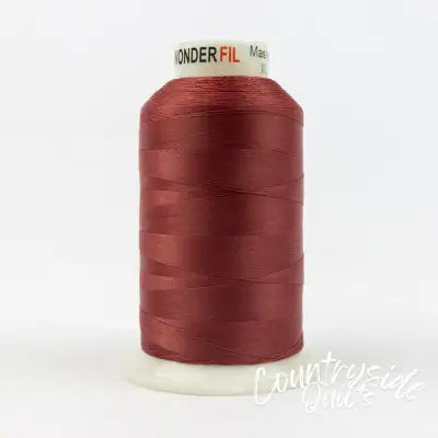 Master Quilter Soft Polyester 40wt 2743m Dark Rose