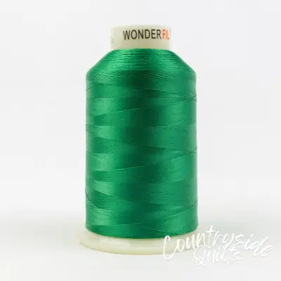 Master Quilter Soft Polyester 40wt 2743m Emerald Green