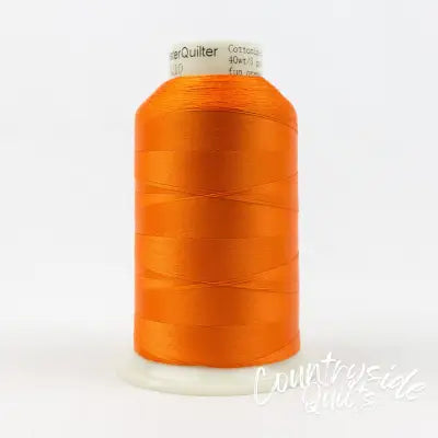Master Quilter Soft Polyester 40wt 2743m Fun Orange