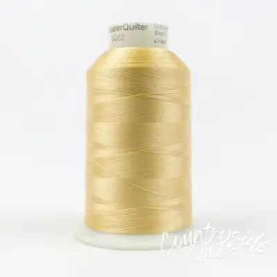 Master Quilter Soft Polyester 40wt 2743m Ginger