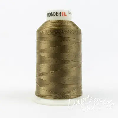 Master Quilter Soft Polyester 40wt 2743m Khaki