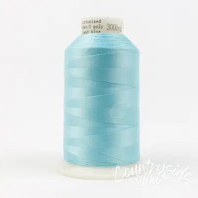 Master Quilter Soft Polyester 40wt 2743m Light Blue