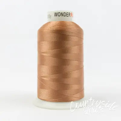 Master Quilter Soft Polyester 40wt 2743m Light Coral