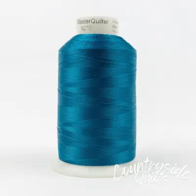 Master Quilter Soft Polyester 40wt 2743m Mediterranean Blue