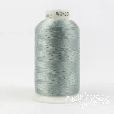 Master Quilter Soft Polyester 40wt 2743m Medium Grey