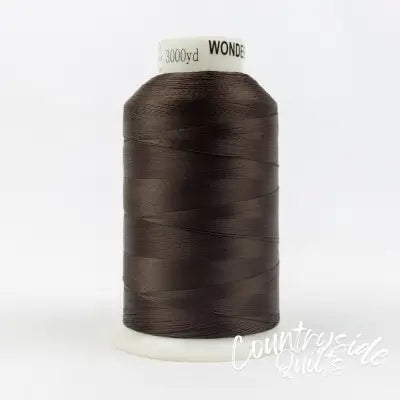 Master Quilter Soft Polyester 40wt 2743m Milk Chocolate
