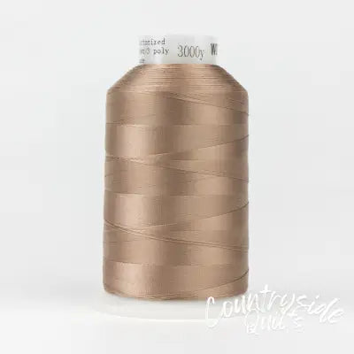 Master Quilter Soft Polyester 40wt 2743m Nude