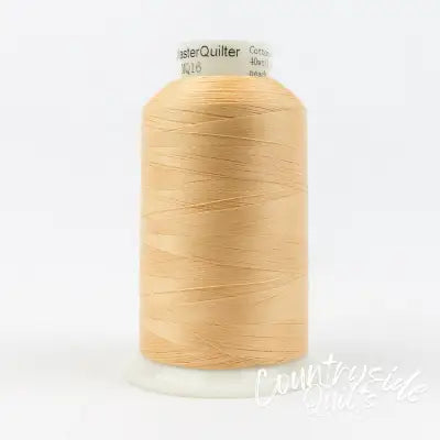 Master Quilter Soft Polyester 40wt 2743m Peach