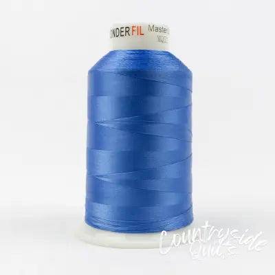 Master Quilter Soft Polyester 40wt 2743m Royal Blue