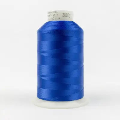 Master Quilter Soft Polyester 40wt 2743m Soft Royal Blue