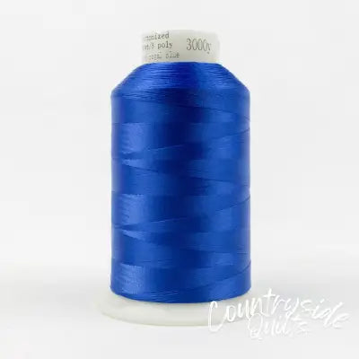 Master Quilter Soft Polyester 40wt 2743m Soft Royal Blue