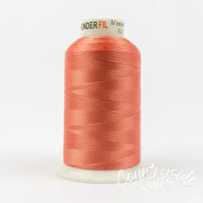 Master Quilter Soft Polyester 40wt 2743m Salmon