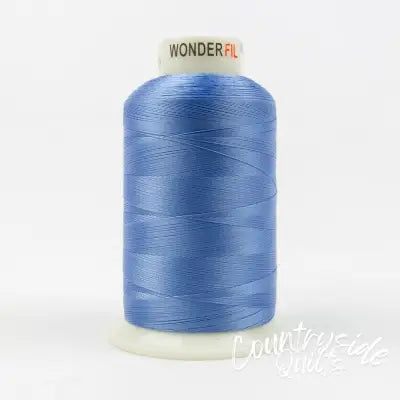 Master Quilter Soft Polyester 40wt 2743m Sky Blue