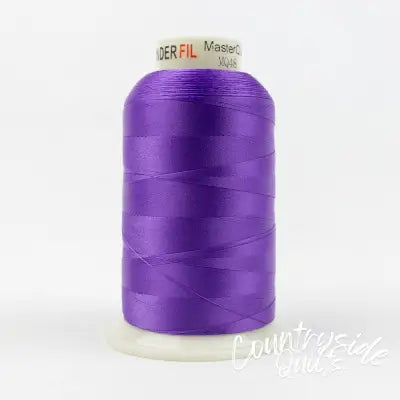 Master Quilter Soft Polyester 40wt 2743m Violet