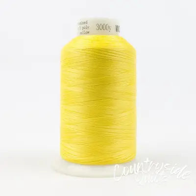 Master Quilter Soft Polyester 40wt 2743m Soft Yellow