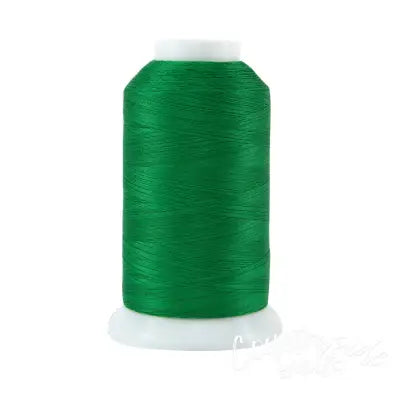 MasterPiece Cotton Thread 3-ply 50wt 2500yds Kelly Green