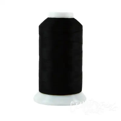 MasterPiece Cotton Thread 3-ply 50wt 2500yds Raven