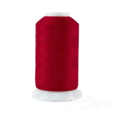 MasterPiece Cotton Thread 3-ply 50wt 2500yds Renae Red